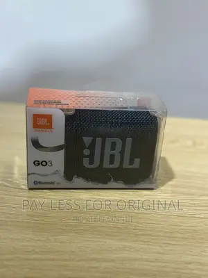 Original JBL Go 3
