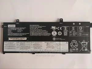 Original Lenovo L18m3p73 for T490 Laptop Battery
