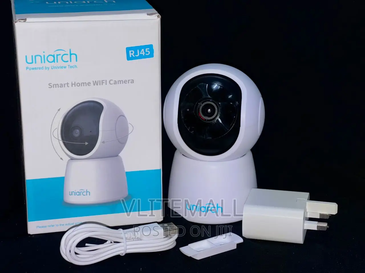 UNIVIEW PT Stand Alone Camera (UHO-S2E)