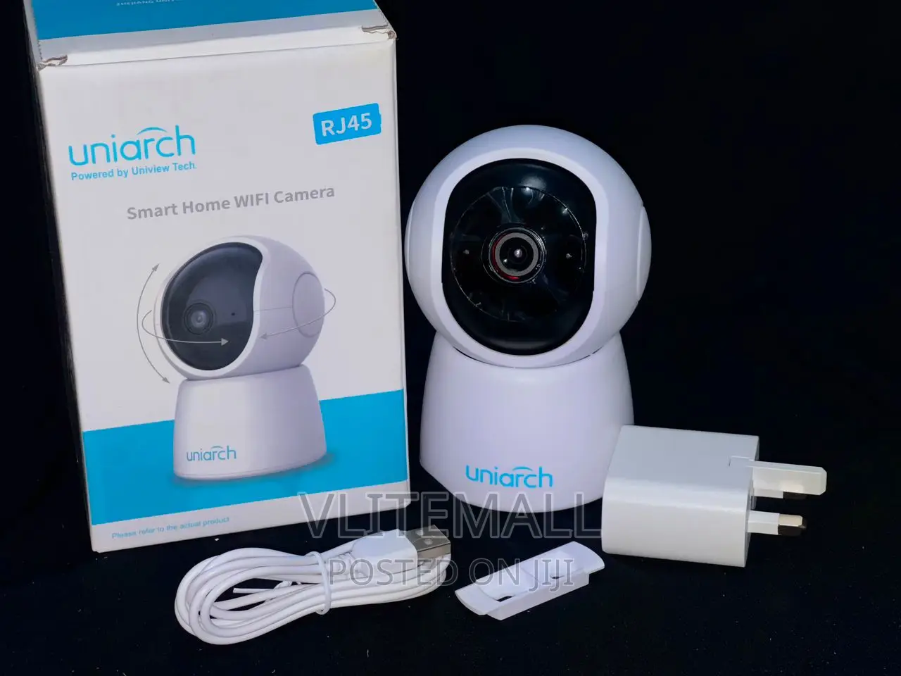 UNIVIEW PT Stand Alone Camera (UHO-S2E)