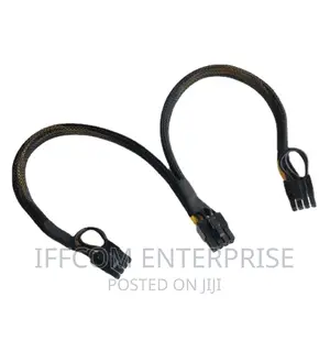 8 Pins to 6+2 Pins for Dell Poweredge R720 R730 Precisions