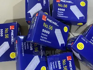 Rexel Staple Pins No.56