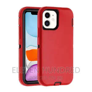 iPhone 12 Shockproof Armor Case