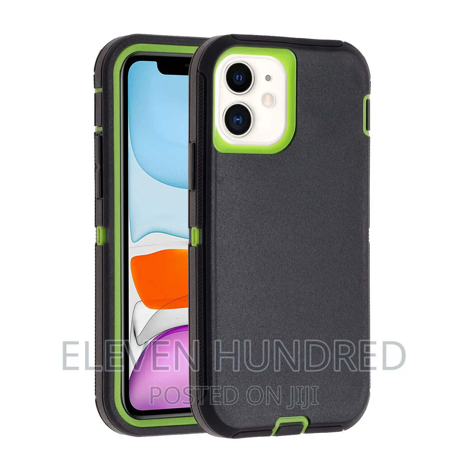 iPhone 12 Shockproof Armor Case