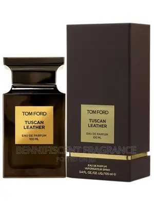 Tom Ford Tuscan Leather Edp 100ml