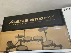 ALESIS NITRO MAX 8piece Electronic Drum Kit