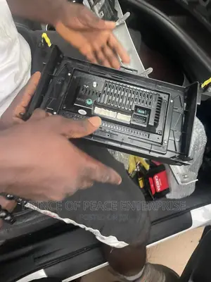 Toyota Highlander Android Tape ( 2014 to 2016