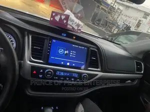 Toyota Highlander Android Tape ( 2014 to 2016