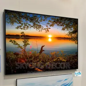 Wall Floating Frame