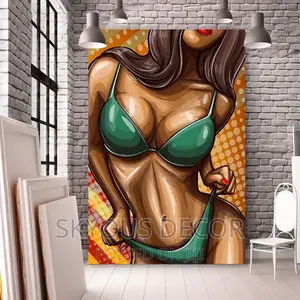Wall Canvas Art