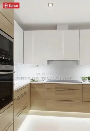 Modern Kitchen Cabinets