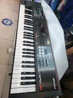 Roland XPS-30 Expandable Synthesizer Keyboard(Black)