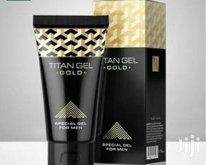 Russian Titan Gel Gold Big Dick