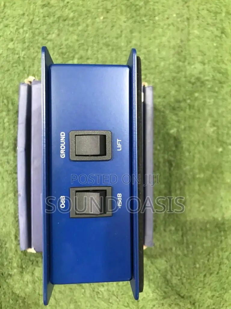 Samson MDA1 Mono Active Direct Box