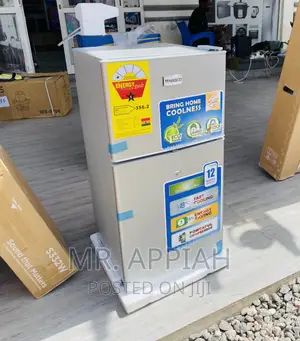 Buy Quality Nasco Nasf2-120 Electric Fridge(Silver).