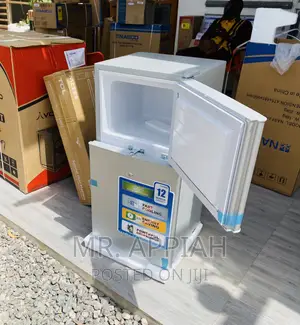 Buy Durable Nasco Nasf2-120 Electric Refrigerator(Silver).