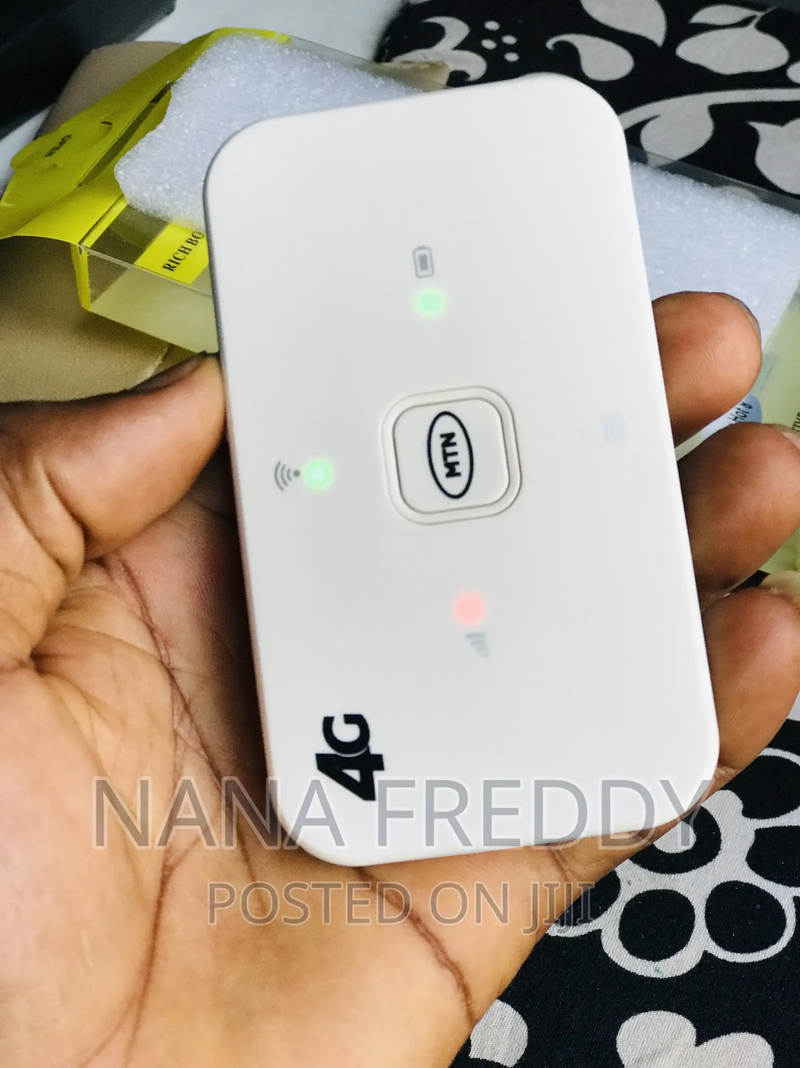 Brand New Universal 4G Wi-Fi