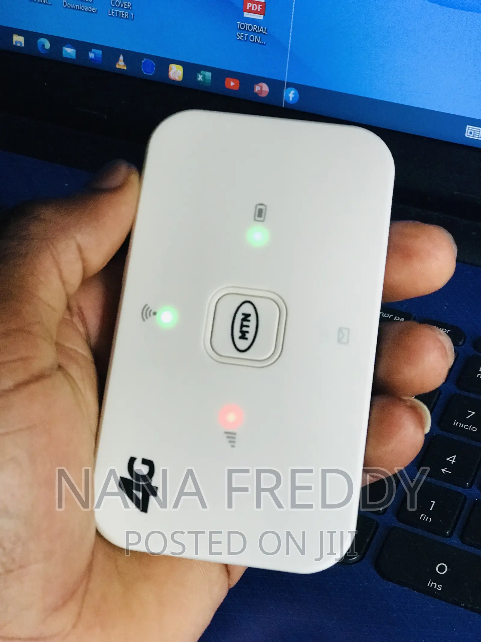 Brand New Universal 4G Wi-Fi