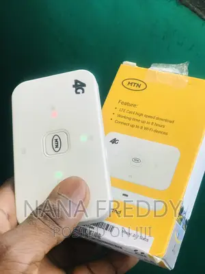 Brand New Universal 4G Wi-Fi