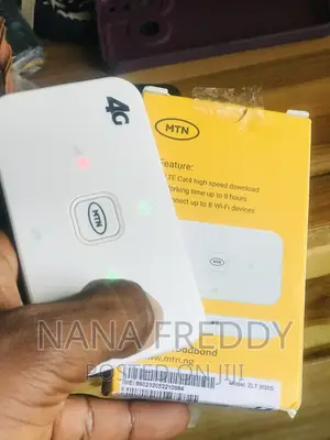 Brand New Universal 4G Wi-Fi