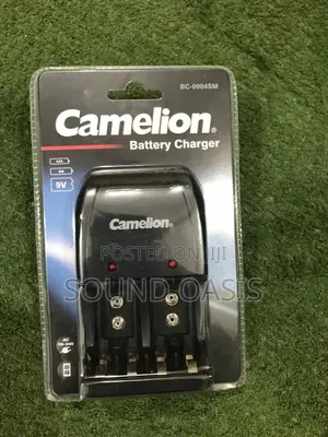 Camelion Battery Charger
