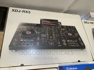 Pioneer DJ XDJ-Rx3 Digital DJ Controller