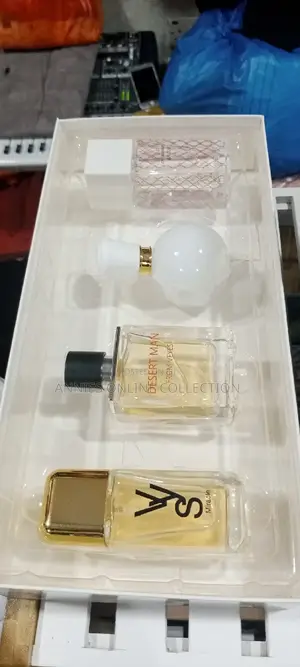 Perfume Gift Box 4 in 1