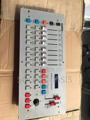 DMX 512 DJ Lighting Disco 240 CH Controller Console