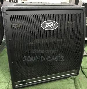 Peavey Kb Series “Kb5′′ Keyboard Amplifier 150-Watt 2×10”