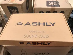 Ashly 4in 8out Digital Speaker Processor/ Driverack