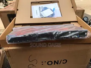 Ashly 4in 8out Digital Speaker Processor/ Driverack