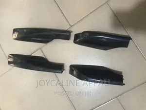 Toyota Rav4 Top Bar Covers 2014 to 2017