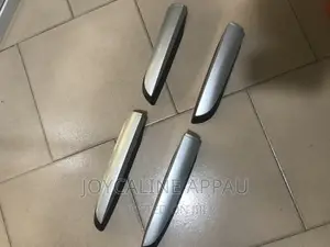 Toyota Rav4 Top Bar Covers 2014 to 2017