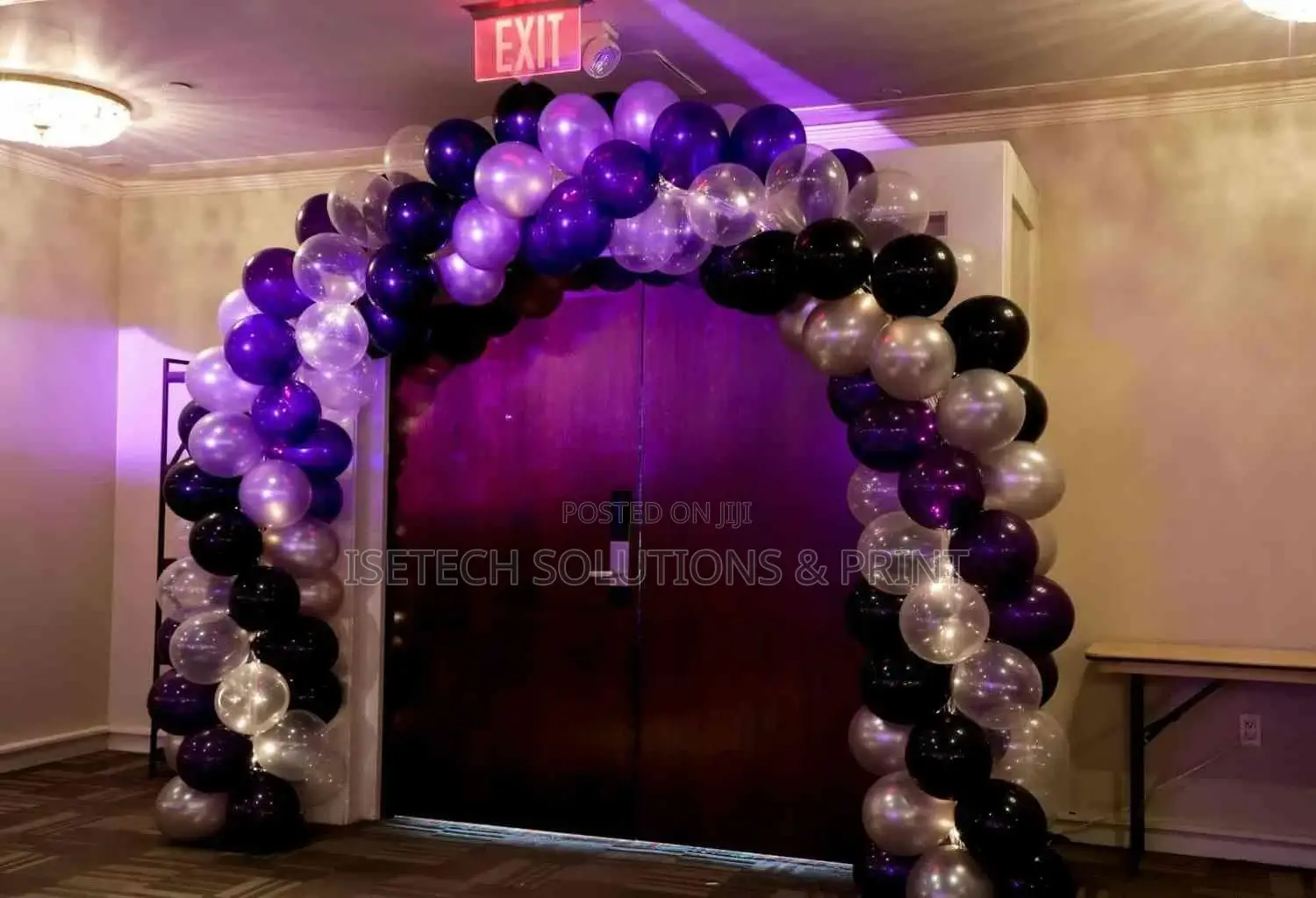 Balloons Decorations