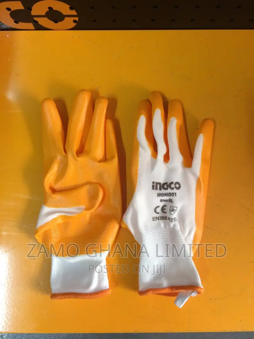 Nitrile Gloves Xl - Hgng01