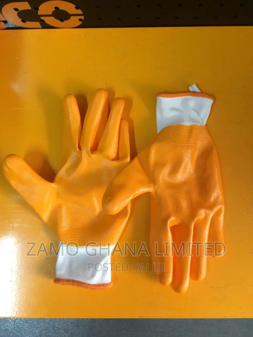 Nitrile Gloves Xl - Hgng01