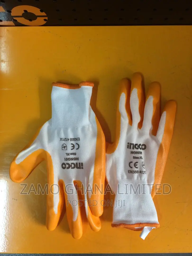 Nitrile Gloves Xl - Hgng01