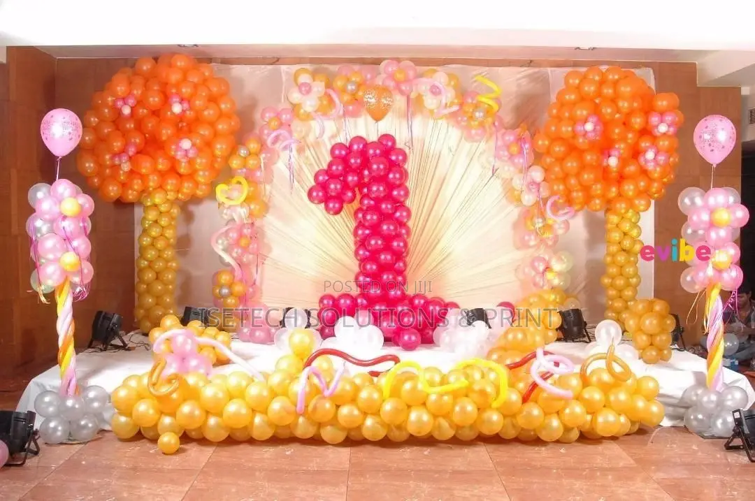 Balloons Decorations
