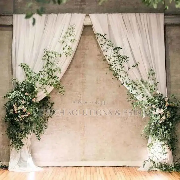 Wedding Backdrops