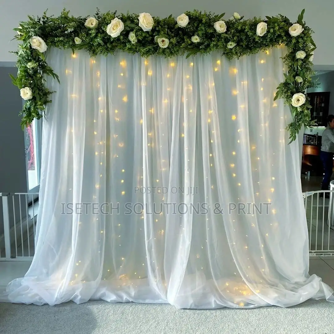 Wedding Backdrops