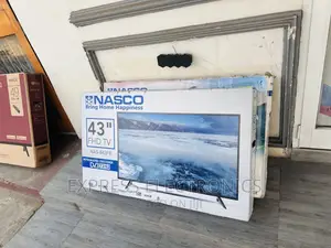 Nasco 43”FHD Satellite Image Digital 