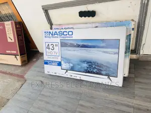 43”FHD Satellite Images Display Nasco