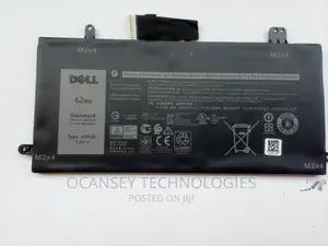 Original Dell Jopgr Battery For Latitude 12 5285 5290