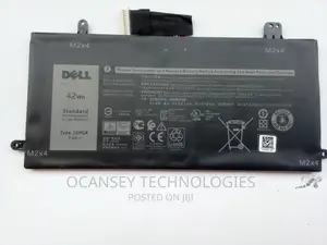 Original Dell Jopgr Battery For Latitude 12 5285 5290