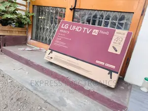 49”UN7340 UHD Smart LG Screen __