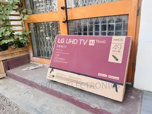 49”__un7340 UHD Smart LG Smart Tv 