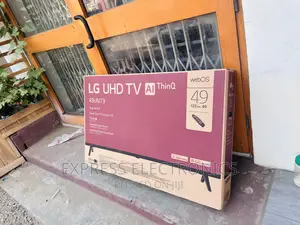 Better Deal on Lg UHD Smart 49UN7340 Tv 