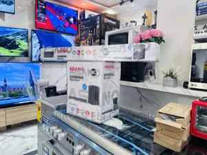 Foreign __Standard Soundbar With Woofer Asano