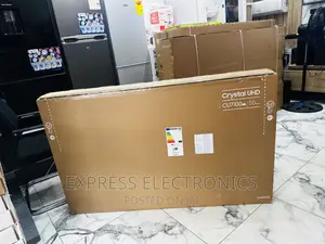 Samsung _55”CU7172 UHD __ Smart