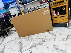 Samsung UHD Smart Glossy LED Screen  55”Cu7172